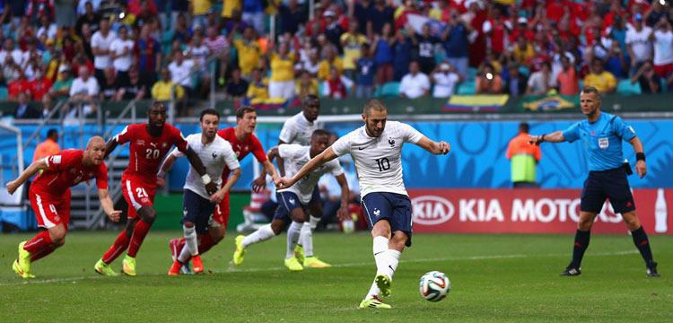 كريم بنزيما 